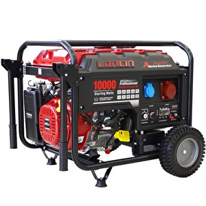Loncin Lc10000das Benzinli Monofaze Marşlı Jeneratör 8,5 Kw
