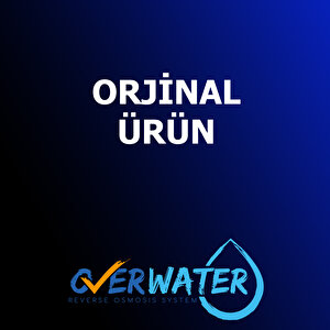 Overwater Trtank Su Arıtma Cihazı Metal Su Tankı 2.2 Galon
