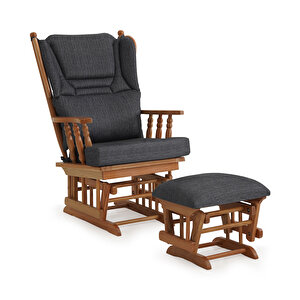 Relax Sallanan Sandalye Antrasi̇t