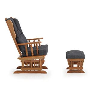 Relax Sallanan Sandalye Antrasi̇t