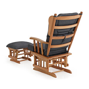 Relax Sallanan Sandalye Antrasi̇t