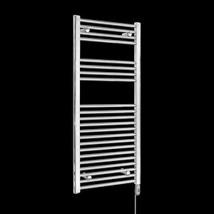 1200x500mm 500w Karbon Çelik Elektrikli Havlupan Alya Parlak