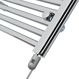 1200x500mm 500w Karbon Çelik Elektrikli Havlupan Alya Parlak