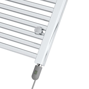 1200x500mm 500w Karbon Çelik Elektrikli Havlupan Alya Parlak