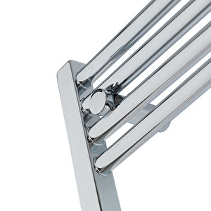 1200x500mm 500w Karbon Çelik Elektrikli Havlupan Alya Parlak