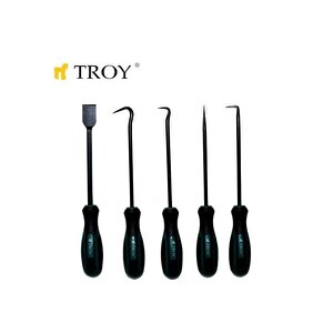 Troy Delici Biz İğnesi Ve Kanca Seti, 9 Parça