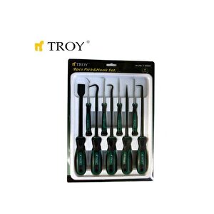 Troy Delici Biz İğnesi Ve Kanca Seti, 9 Parça