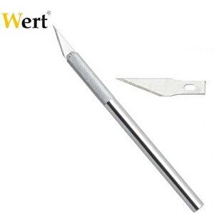 Wert  Maket Bıçağı (bisturi)