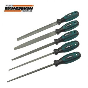 Mannesmann Metal Eğe Seti, 5 Parça