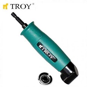 Troy Bits Uç Için Açılı Matkap Adaptörü 90