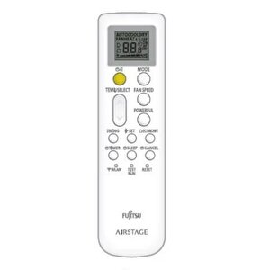 2024 Model Fujitsu Prime 12.000 Btu/h A++ Inverter Klima R32 Aseh12klta