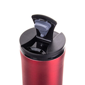 Totem Bardak Termos Kirmizi 400 Ml