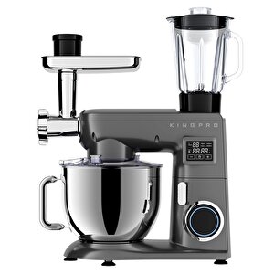 Pro Damboo Ksm4001 Mutfak Şefi̇ Antrasi̇t