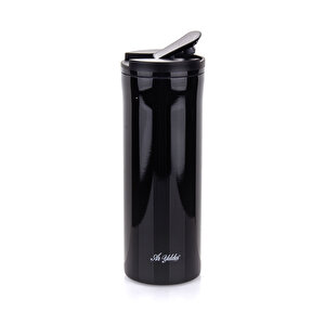 Totem Bardak Termos Siyah 400 Ml
