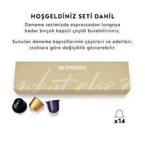 Nespresso Essenza Mini C30 Siyah