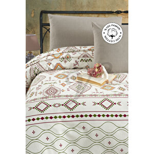 Anatolia %100 Pamuk Çift Kişilik Pike 200x230 Cm, Yazlık, Yumuşak Yatak Örtüsü, Çok Amaçlı Pike