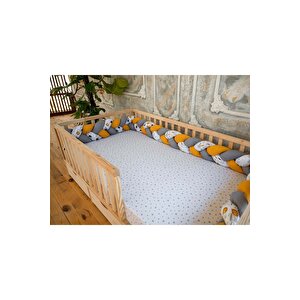 Montessori Ahşap Karyola - Montessori Yatak - Montessori Karyola -  -17