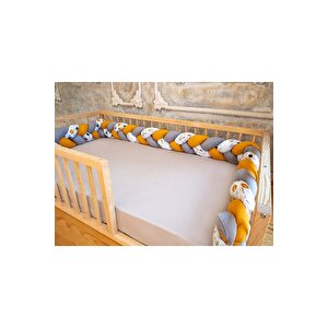 Montessori Ahşap Karyola -montessori Karyola - Montessori Yatak