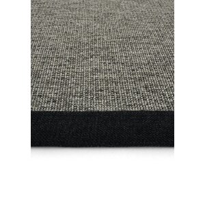 Cool Halı Londra Art 01 Hasır Dokulu Balkon Halısı İthal Sisal Halı Yolluk Bordürlü Mutfak Halısı