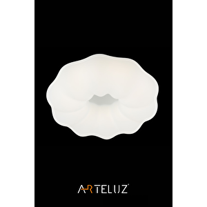 Arteluz Luxury Bulut Model Modern Plafonyer Avi̇ze (55 Cm)