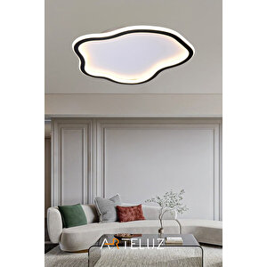 Asi̇metri̇k Model Modern Plafonyer Avi̇ze (50 Cm)