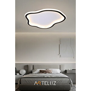 Asi̇metri̇k Model Modern Plafonyer Avi̇ze (50 Cm)