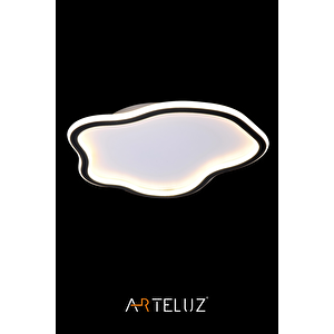 Arteluz Asi̇metri̇k Model Modern Plafonyer Avi̇ze (50 Cm)