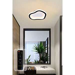 Asi̇metri̇k Model Modern Plafonyer Avi̇ze (23 Cm)