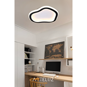 Asi̇metri̇k Model Modern Plafonyer Avi̇ze (23 Cm)