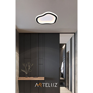 Arteluz Asi̇metri̇k Model Modern Plafonyer Avi̇ze (23 Cm)