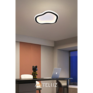 Arteluz Asi̇metri̇k Model Modern Plafonyer Avi̇ze (23 Cm)