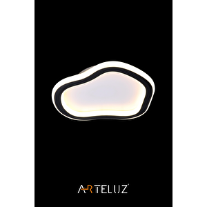 Arteluz Asi̇metri̇k Model Modern Plafonyer Avi̇ze (23 Cm)