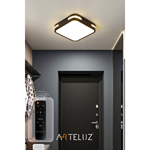 Kare Model Modern Plafonyer Avi̇ze (30x30 Cm)