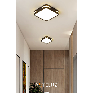 Kare Model Modern Plafonyer Avi̇ze (30x30 Cm)