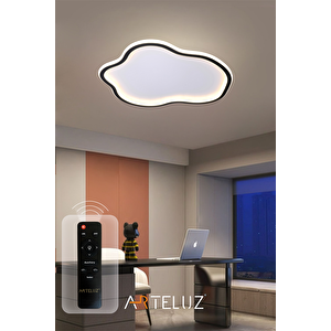 Asi̇metri̇k Model Modern Plafonyer Avi̇ze (40 Cm)