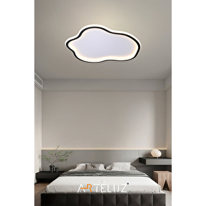 Asi̇metri̇k Model Modern Plafonyer Avi̇ze (40 Cm)