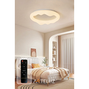Luxury Pinterest Model Modern Plafonyer Avi̇ze (50 Cm)
