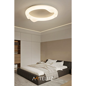 Luxury Pinterest Model Modern Plafonyer Avi̇ze (50 Cm)
