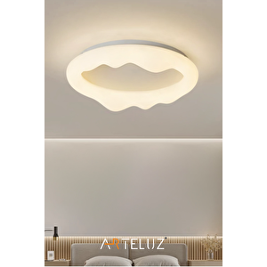 Luxury Pinterest Model Modern Plafonyer Avi̇ze (50 Cm)