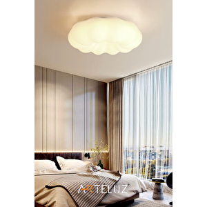 Luxury Bulut Model Modern Plafonyer Avi̇ze (45 Cm)