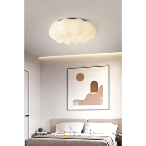 Arteluz Luxury Bulut Model Modern Plafonyer Avi̇ze (45 Cm)