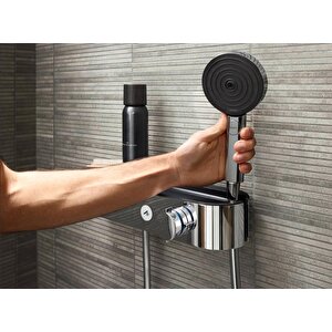 Hansgrohe Pulsify 3jet El Duşu Krom 24110000