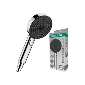 Hansgrohe Pulsify 3jet El Duşu Krom 24110000