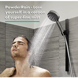 Hansgrohe Pulsify 3jet El Duşu Krom 24110000