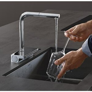 Aquno Select M81 Eviye Bataryası 250 Spiralli 2jet Sbox Krom 73830000