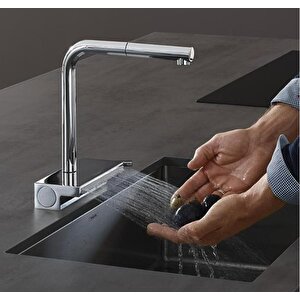 Aquno Select M81 Eviye Bataryası 250 Spiralli 2jet Sbox Krom 73830000