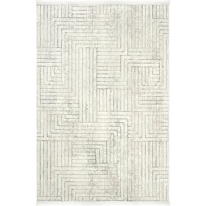 Lara 5004 Kahverengi Halı İnce Kaymaz Halı Antre Koridor Halısı Kesme Yolluk Salon Halısı 120x180 cm