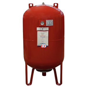 Egvl-50 Dik Tank 10 Bar - 50 Litre  Genleşme Tankı