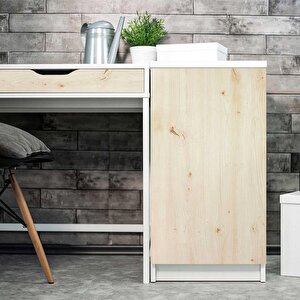 446-3251 Ahşap Desen Yapışkanlı Folyo (45cm X 2mt)