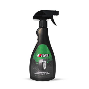 Lastik Temizleyici Ve Parlatıcı Köpük Sprey 500ml